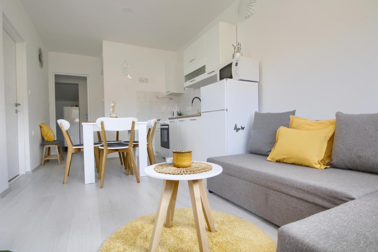Apartments Villa Mihaela Banj Екстериор снимка
