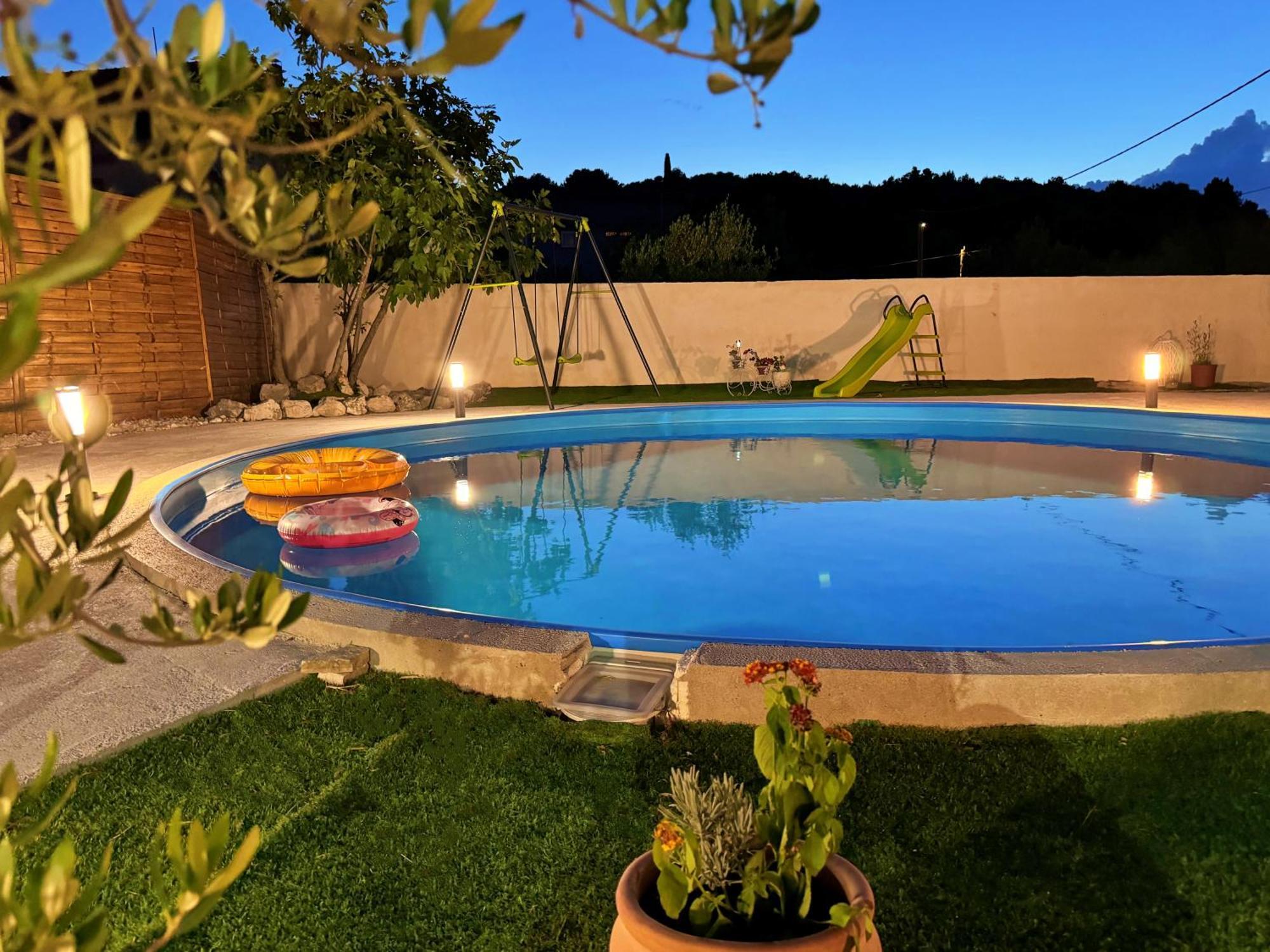 Apartments Villa Mihaela Banj Екстериор снимка