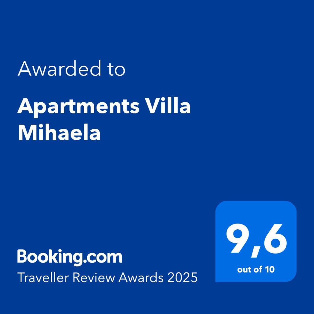 Apartments Villa Mihaela Banj Екстериор снимка